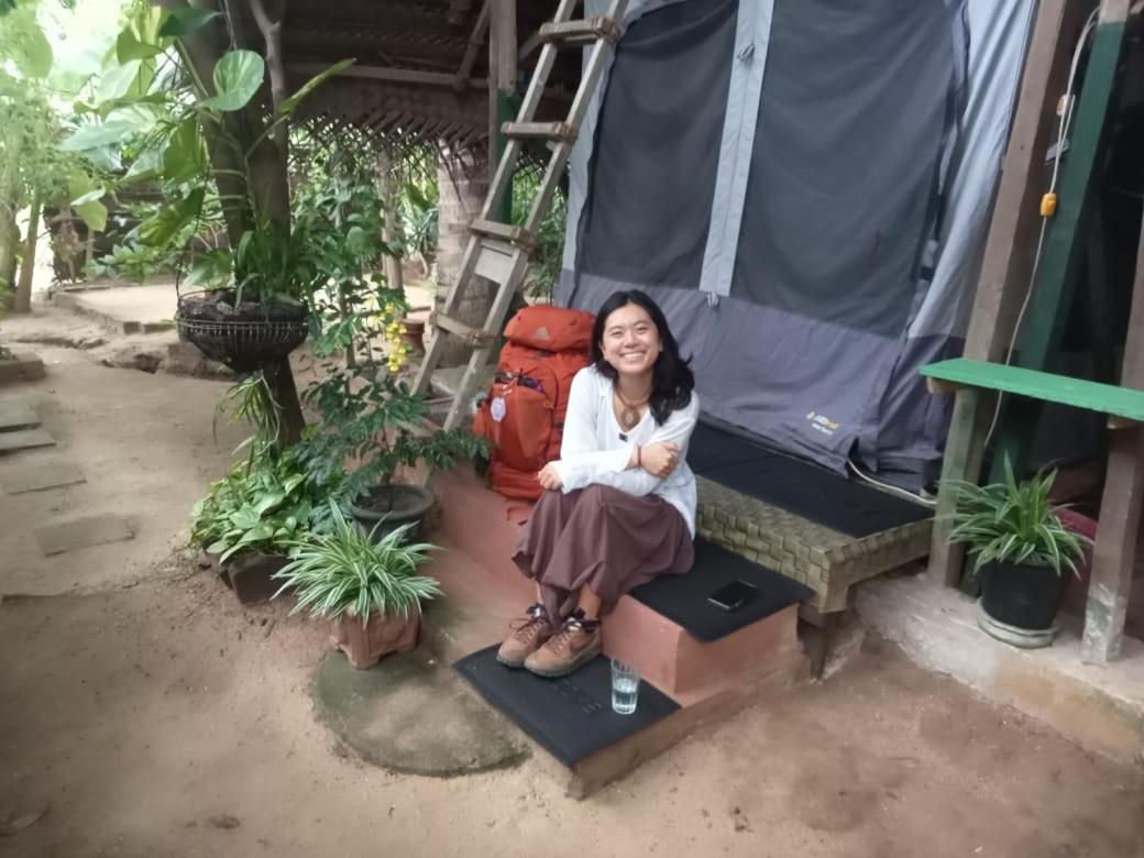 Homestay Camping Holambra Exterior foto